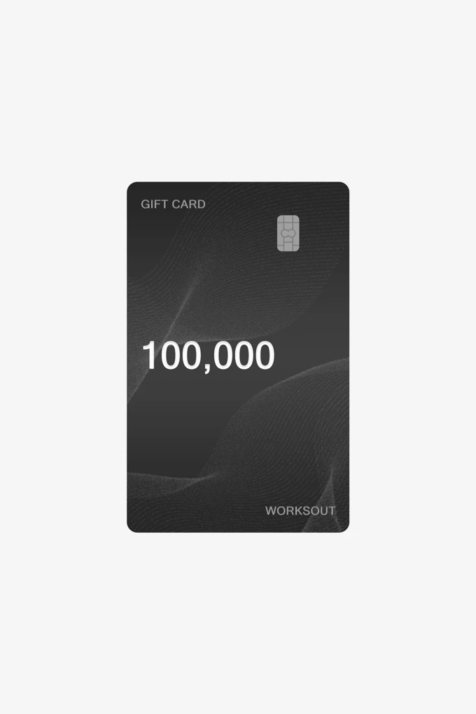 웍스아웃 기프트카드 100,000원_商品画像